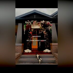 No Theme Share show Flyer! 🍓♠️